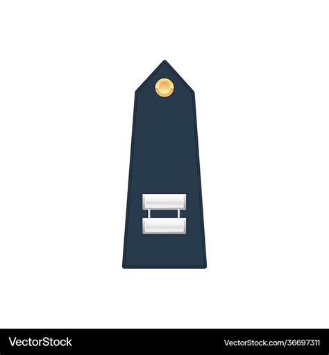 Cpt Rank Insignia