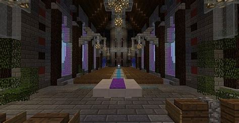 Church Interior Design Minecraft - Jas fur Kid