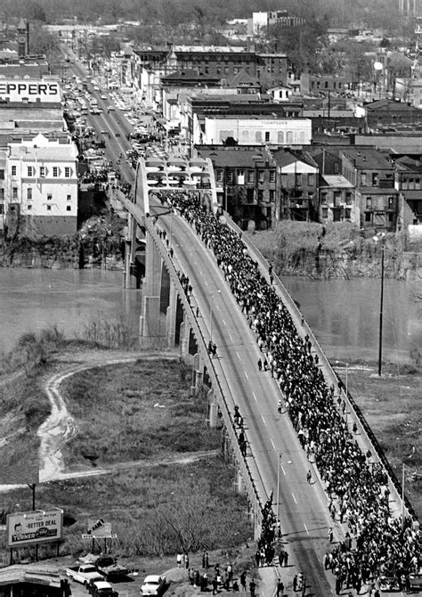 Retrospective: The march from Selma to Montgomery