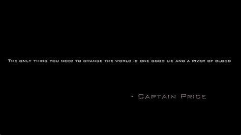 Rukopis Podrobně téma captain price quotes Přes Dub Problémy