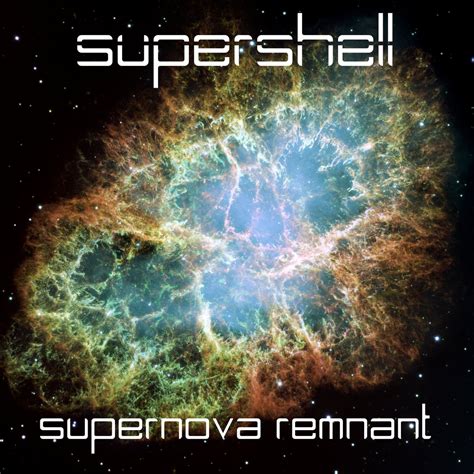 Supernova Remnant | Supershell