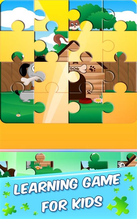 Puzzle Games for Kids APK for Android Download