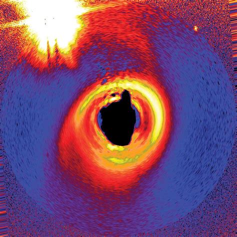 Accretion disk | Astronomy & Formation Processes | Britannica