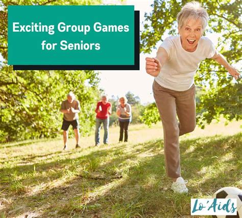 10 Outdoor Games For Seniors: Fun And Engaging Activities