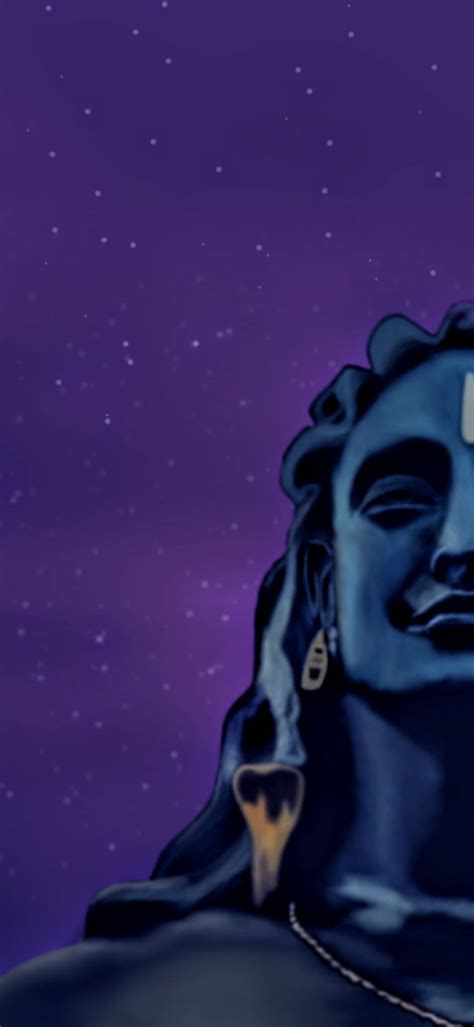 [100+] Adiyogi Shiva Wallpapers | Wallpapers.com