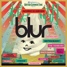 Blur Tour Dates, Concerts & Tickets – Songkick