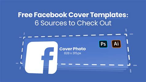 Free Facebook Cover Templates: 6 Sources to Check Out | GraphicMama Blog