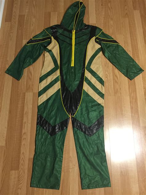 Is this a Green Arrow costume? : GreenArrow