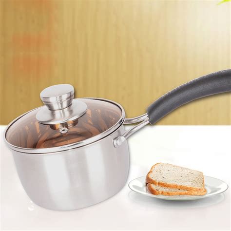 SAUCEPAN WITH LID 3PCS SET - Dealsdirect.co.nz