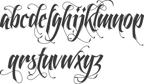 Online handwriting font generator - lasopaipad