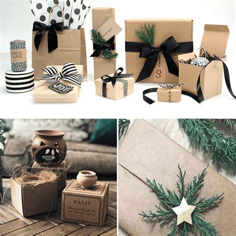 Beautiful Christmas Packaging - 20 Tips & Ideas | Packhelp