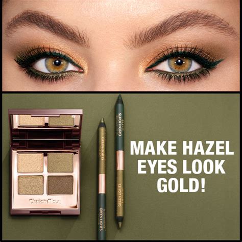 Best Eye Makeup Looks For Hazel Eyes | Saubhaya Makeup