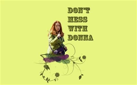 Donna Noble Quotes. QuotesGram