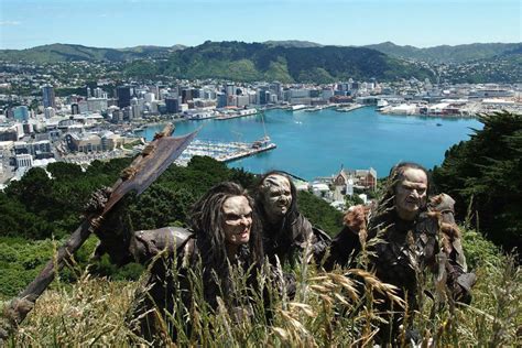 Lord of the Rings tour Wellington - New Zealand Guided Tours