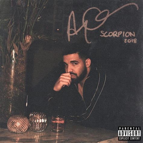 Drake - Scorpion : r/freshalbumart