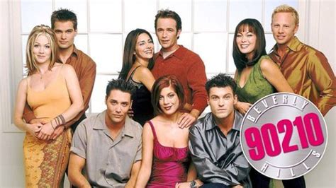 Beverly Hills 90210 - FOX Series - Where To Watch