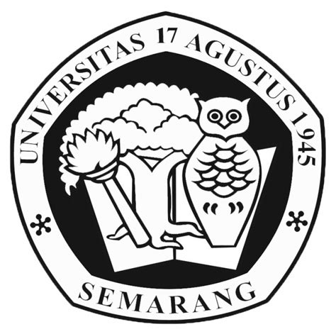 Logo Universitas 17 Agustus 1945 Semarang Format Cdr Png Hd Logodud ...