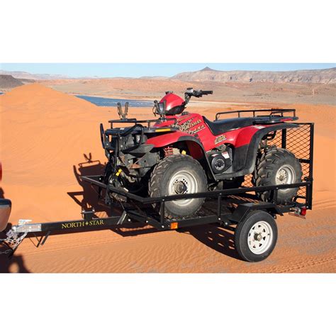 Northstar Sportstar I ATV/Utility Trailer Kit - 160879, Towing at ...