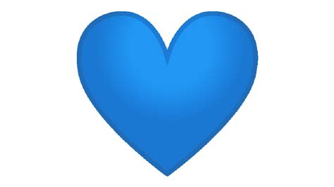 A Complete Overview of the Blue Heart Emoji Meaning