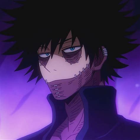 Dabi My Hero Academia