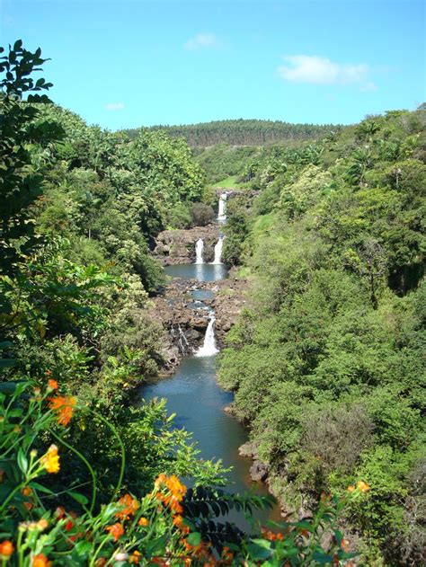 Hawaii: Umauma Falls | MowryJournal.com