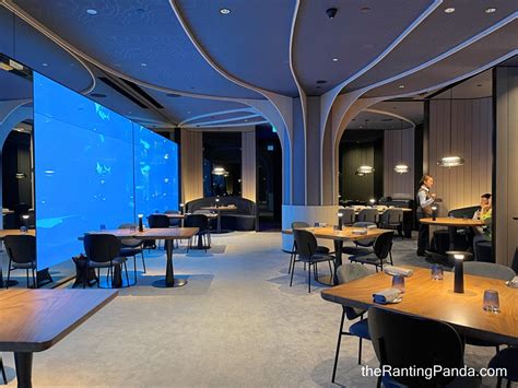 Food Review: Ocean Restaurant, Resorts World Sentosa (RWS) | Aquarium ...