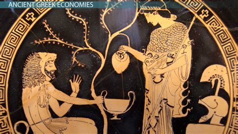 Ancient Greek Economy & Trade | Who Did Ancient Greece Trade With ...