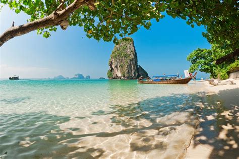 Thailand Beaches: Bangkok to Phuket | Intrepid Travel CH