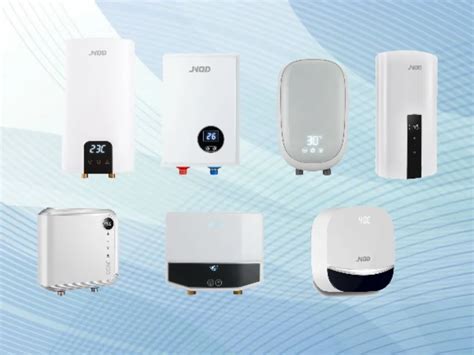 Top 7 Tankless Water Heater Brands for Modern Living - jnodtech