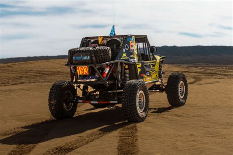 Ultra 4 (Class 4800) - Fittipaldi Off Road