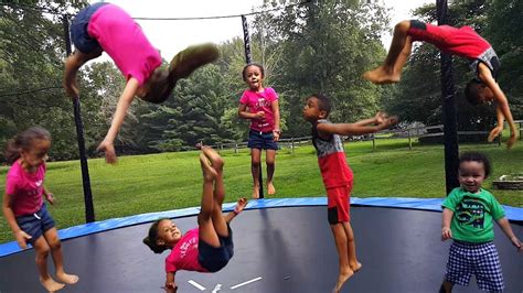 Pbs Kids Trampoline