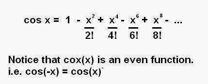 ForTranease: How to Calculate the Taylor Series Approximation for the ...