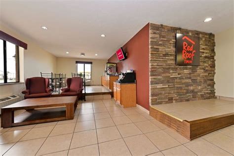 Red Roof Inn Paducah $52 ($̶6̶5̶) - UPDATED 2018 Prices & Hotel Reviews ...