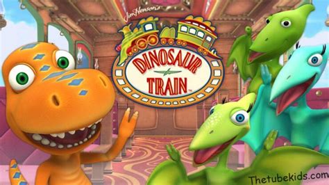 Dinosaur Train Alphabet Song