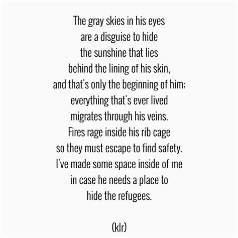 "Refugees" poem poems poetry klr quotes life love | Poetry ideas ...