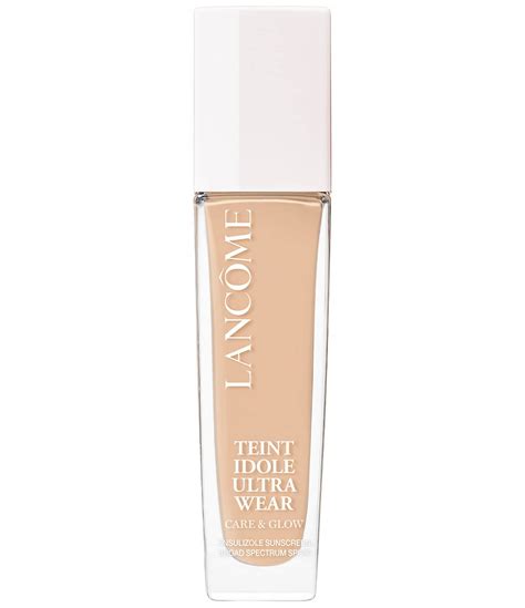 Lancome Teint Idole Ultra Wear Care and Glow Foundation | Dillard's