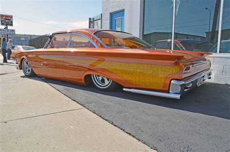 Nostalgia on Wheels: 1960 Ford Starliner Custom of Perfection!