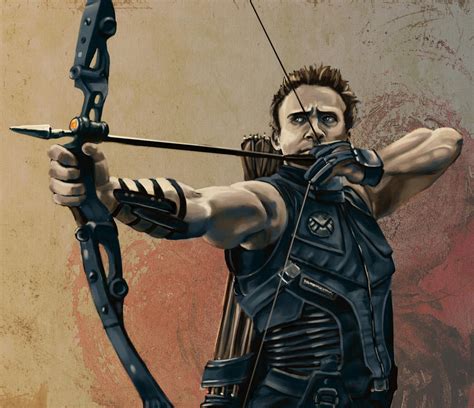 Hawkeye by SeraphimSeranade on DeviantArt