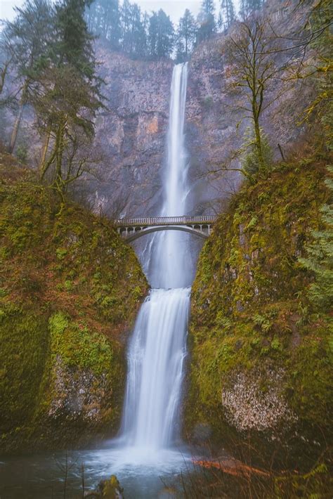 The Ultimate Columbia River Gorge Waterfalls Road Trip - The Wandering ...