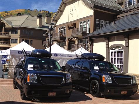 Eagle Vail Airport Shuttle Transportation Limo Taxi Service