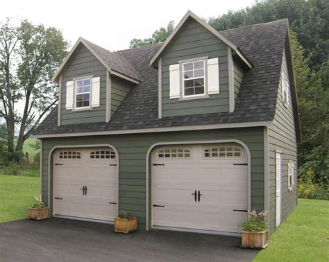 Car Garages For Any Budget | 4-Outdoor