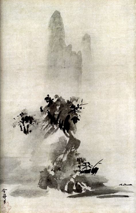 The Philosophy of Solitude in Japanese Zen Buddhist Landscape Painting ...