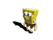 Spongebob Dance GIFs | Tenor