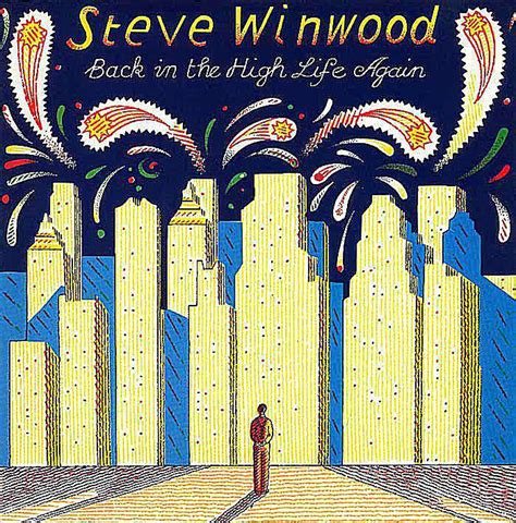 Top Steve Winwood Songs of the '80s