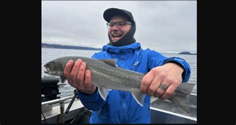 Kootenay Lake Fishing Report - The Nelson Daily