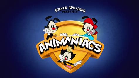 Animaniacs (2020) - Intro (Instrumental) - YouTube