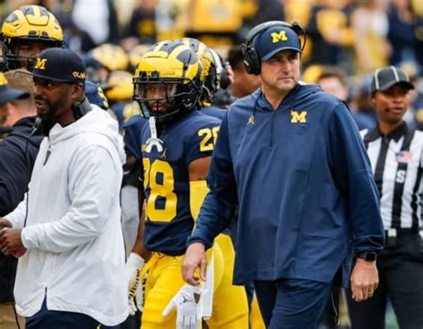 Defensive coordinator candidates to replace Jesse Minter at Michigan ...