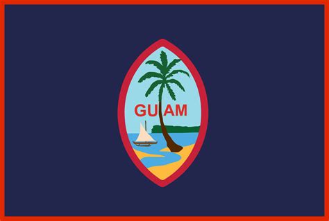 Guam Logos