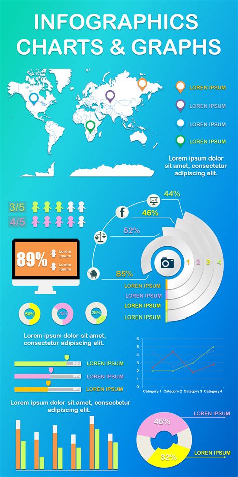 Free Powerpoint Infographics Templates