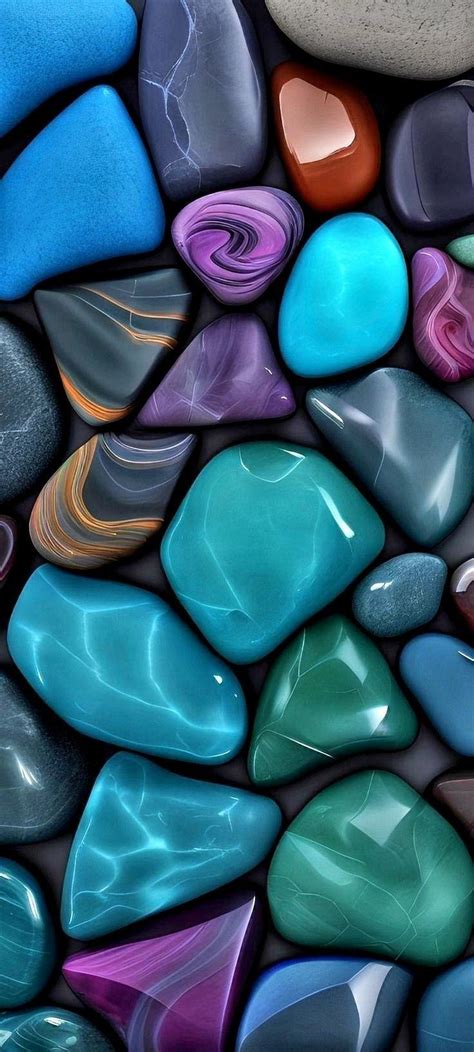 Colored Rock Wallpaper | Iphone wallpaper stills, Android wallpaper ...